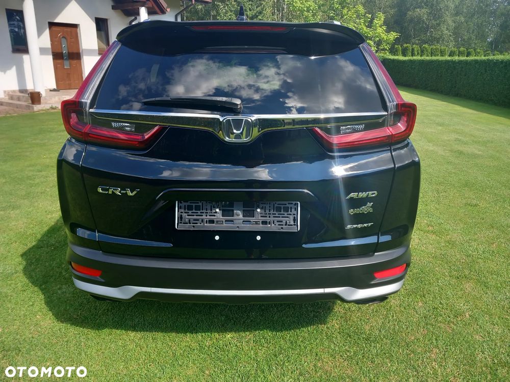 Honda CR-V - 6