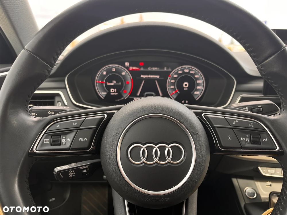 Audi A4 Limousine 40 TDI Quattro S tronic - 21