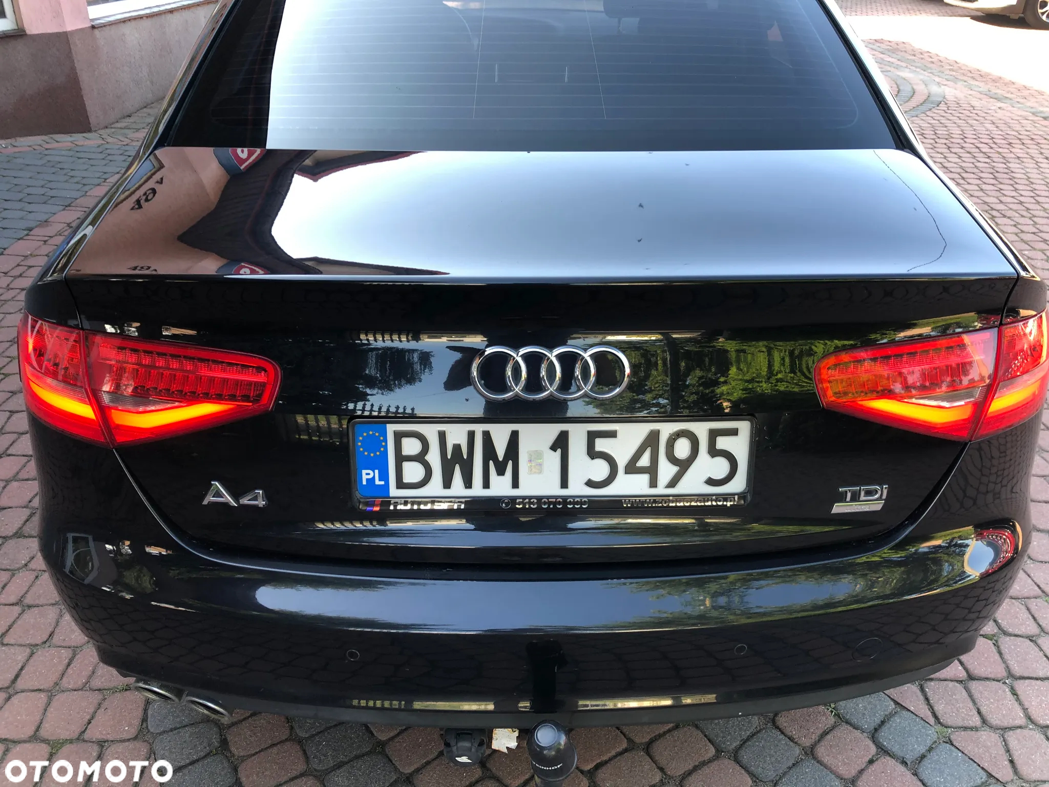 Audi A4 - 13
