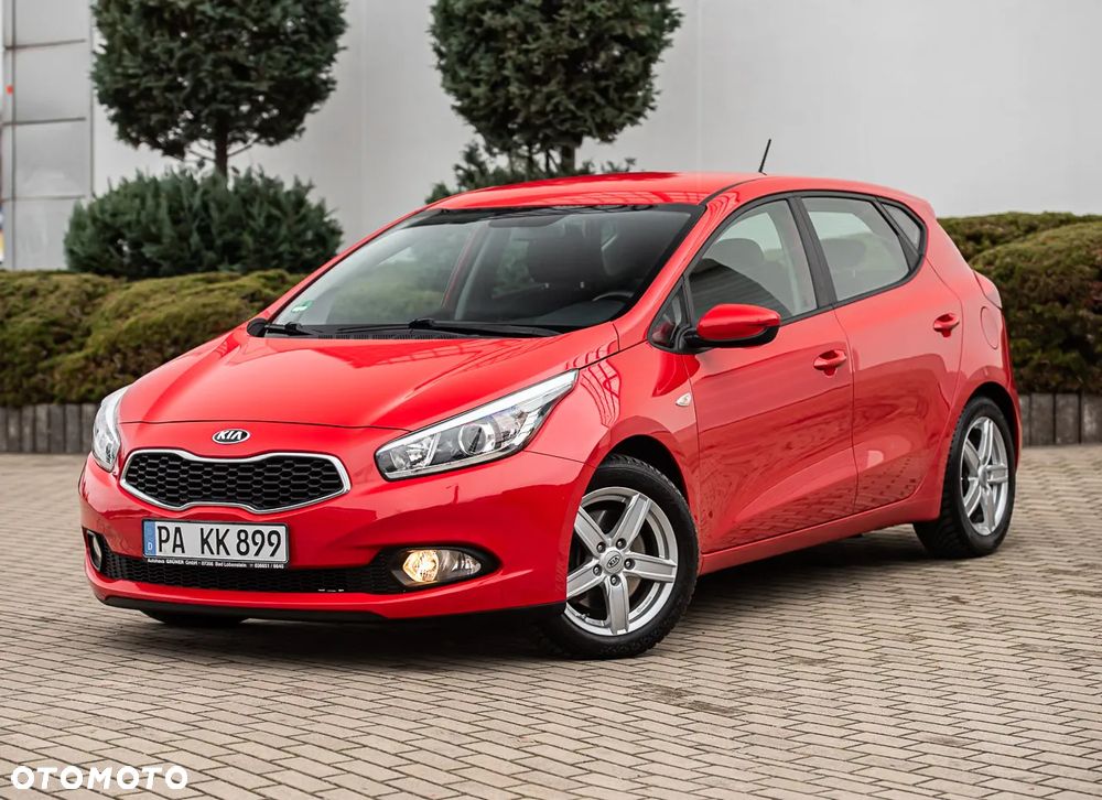 Kia Ceed - 6