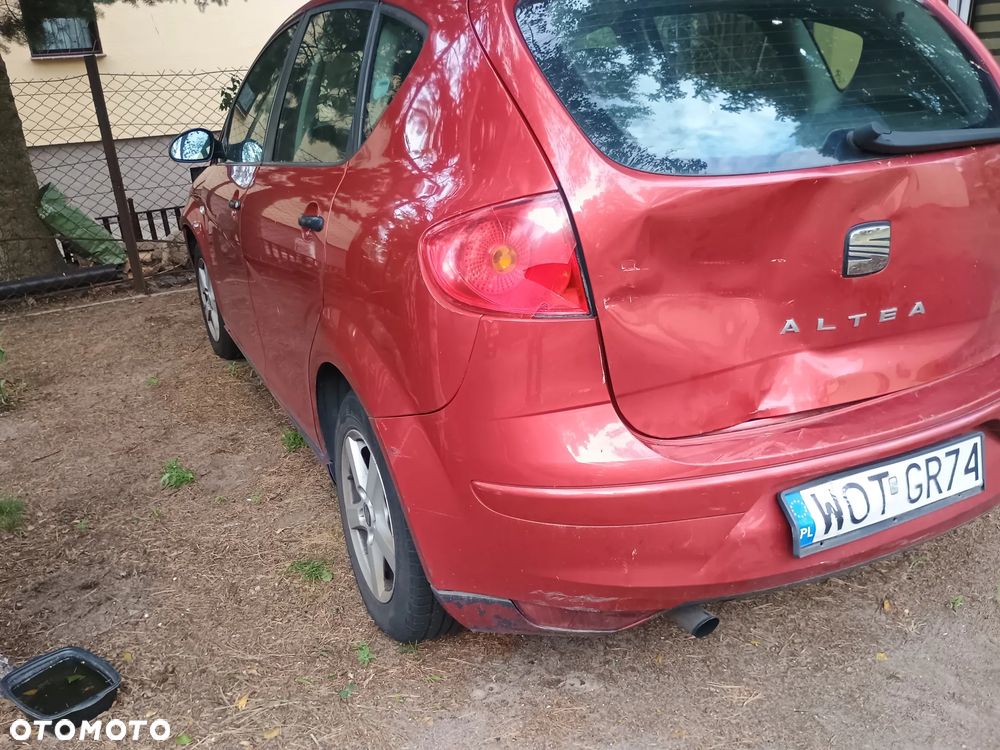 Seat Altea 1.6 Reference - 4