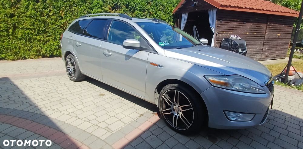 Ford Mondeo - 6