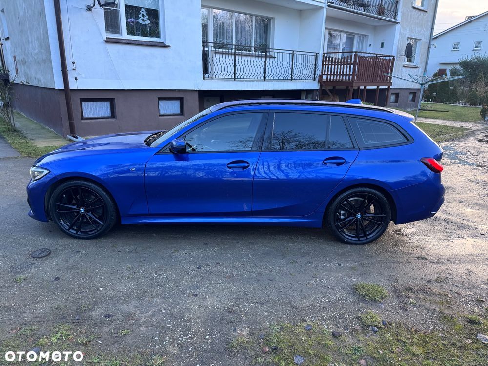 BMW Seria 3 320d M Sport Shadow - 6