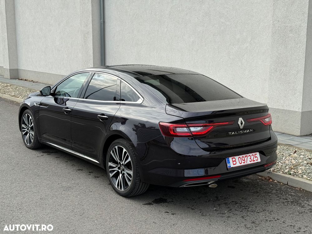 Renault Talisman ENERGY dCi 160 EDC INITIALE PARIS - 4