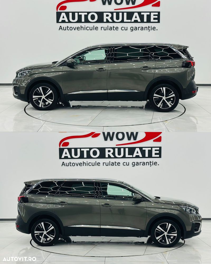 Peugeot 5008 1.2 Puretech Turbo s&s Allure - 5