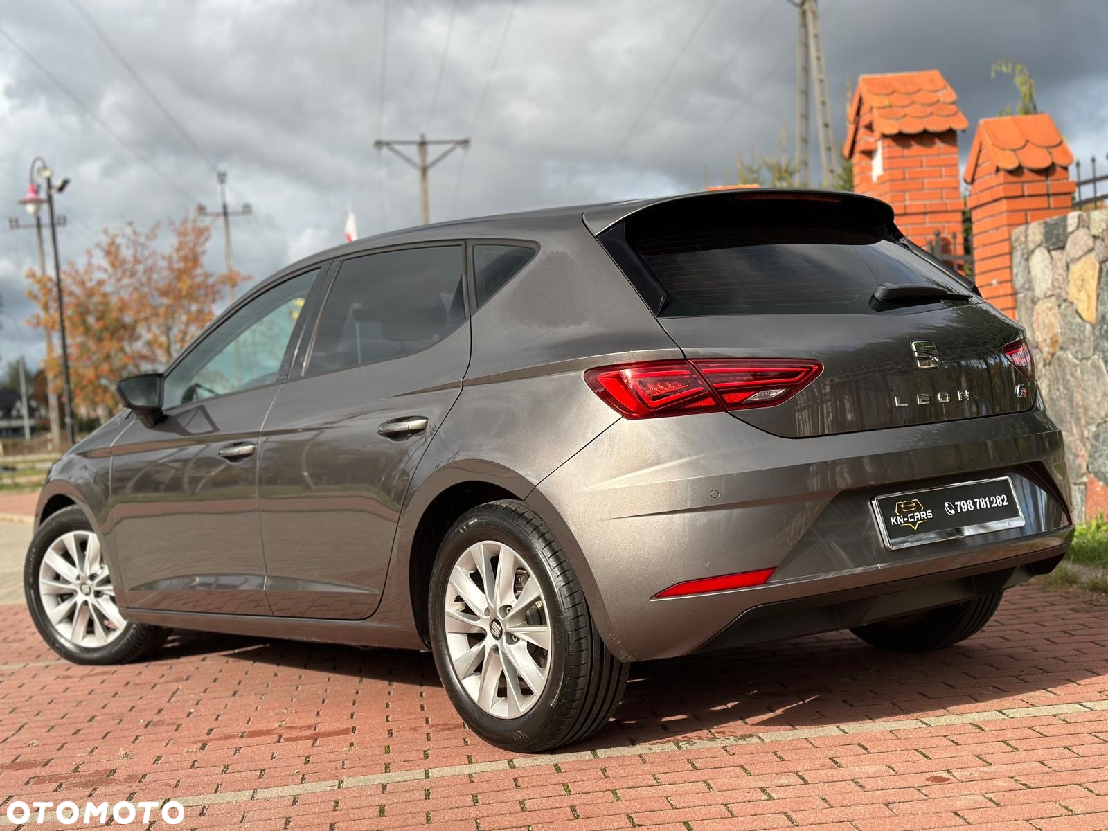 Seat Leon ST 1.0 TSI ECOMOTIVE DSG Style - 4