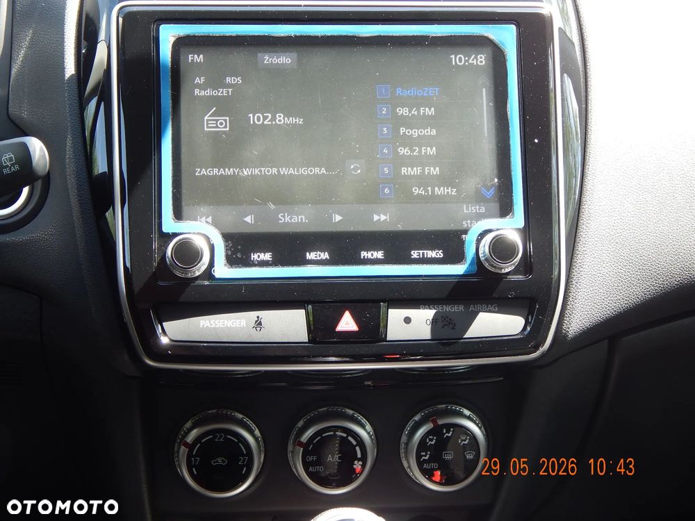 Mitsubishi ASX 2.0 Intense Plus - 19