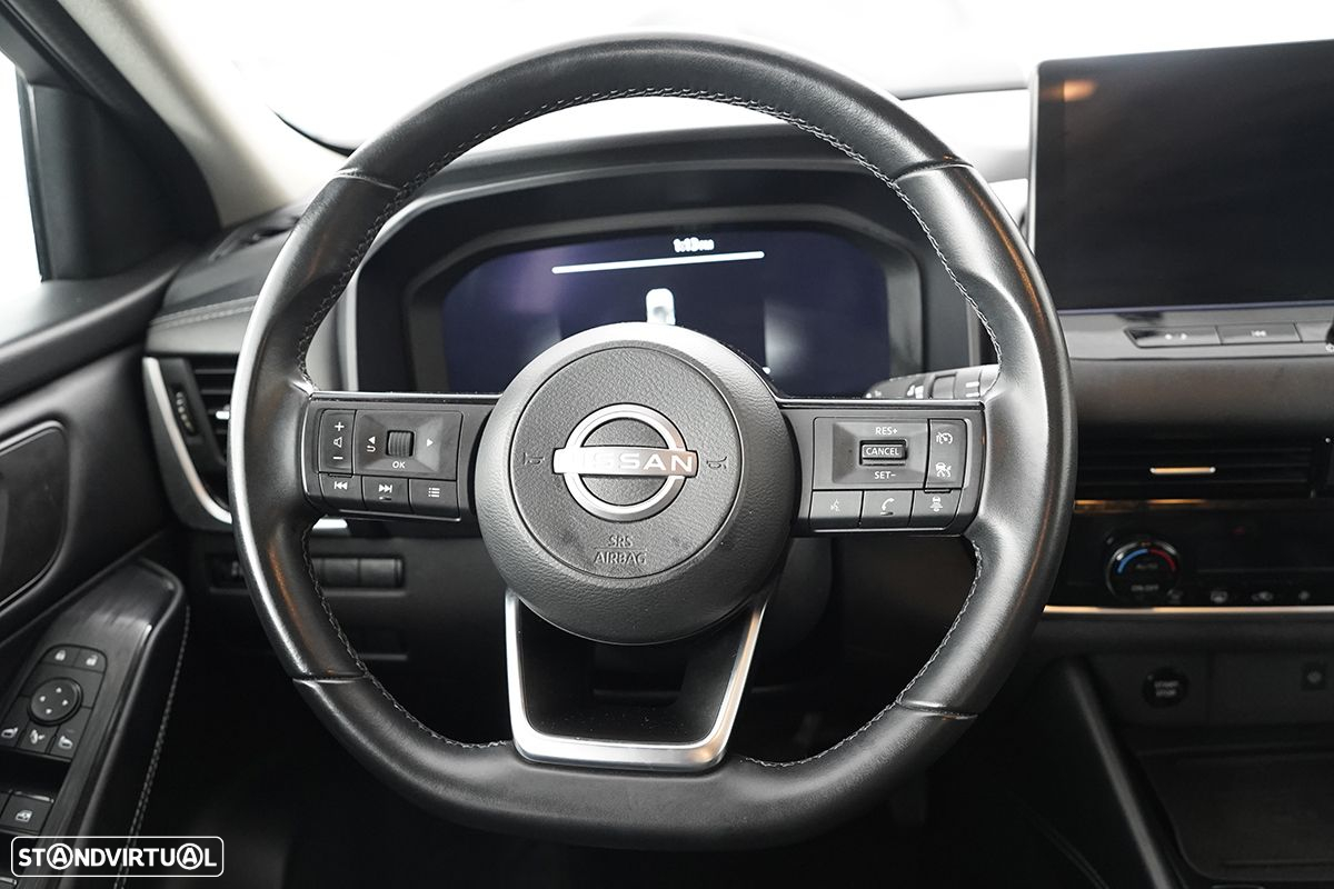 Nissan Qashqai 1.5 e-Power N-Connecta - 14