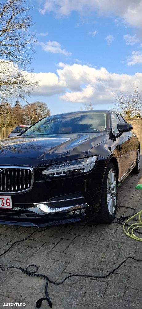 Volvo S90 D4 Inscription - 10