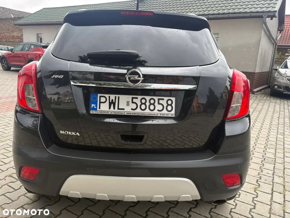 Opel Mokka - 6