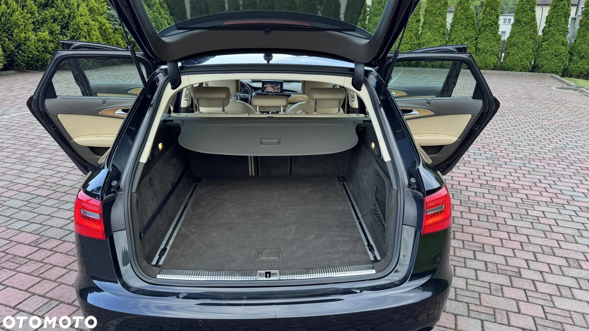 Audi A6 Avant 3.0 TDI DPF quattro tiptronic sport selection - 29