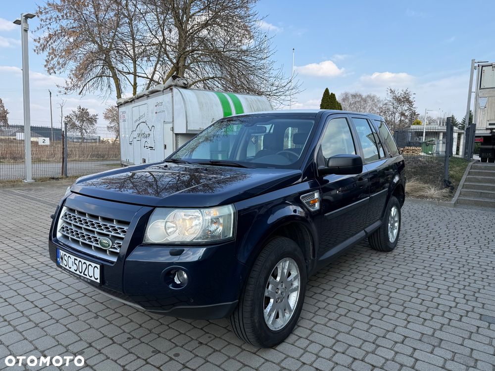 Land Rover Freelander 2.2TD E - 1