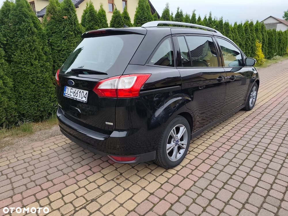 Ford Grand C-MAX 1.0 EcoBoost Start-Stopp-System Titanium - 5