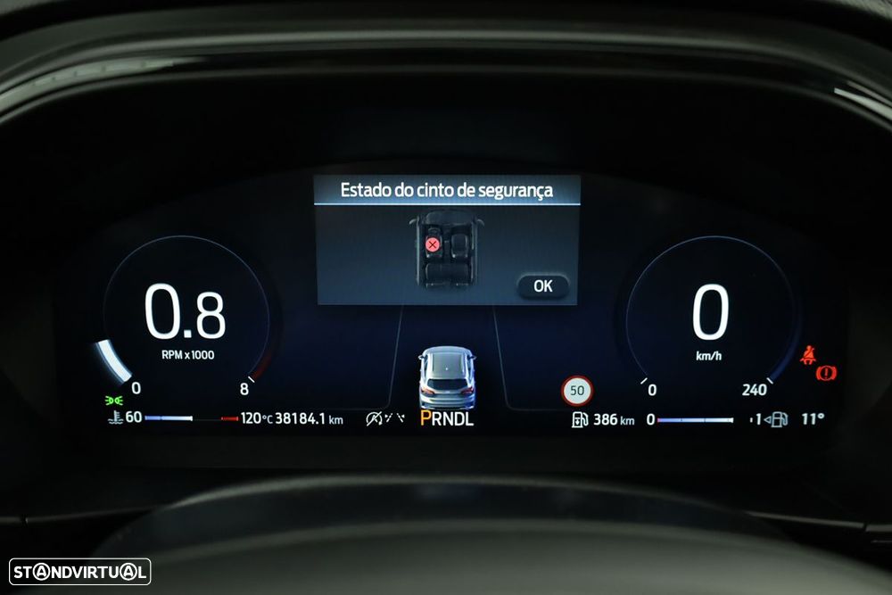 Ford Focus SW 1.0 EcoBoost MHEV ST-Line X Aut. - 16