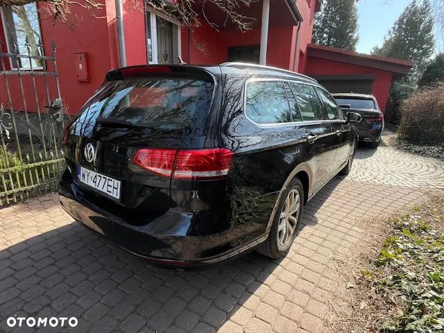 Volkswagen Passat Variant 2.0 TDI DSG (BlueMotion Technology) Comfortline - 9