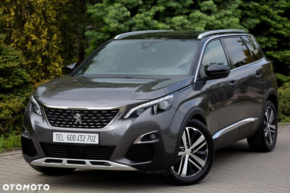 Peugeot 5008 BlueHDi 180 EAT6 GT - 2