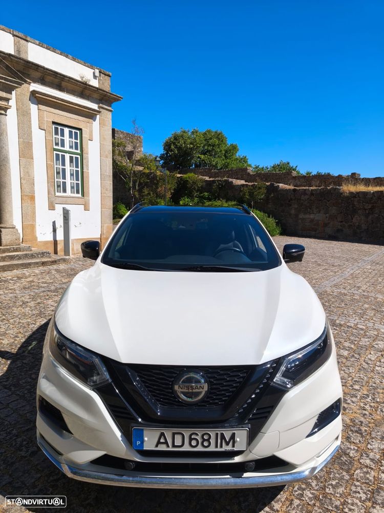 Nissan Qashqai 1.5 dCi N-Tec DCT - 5