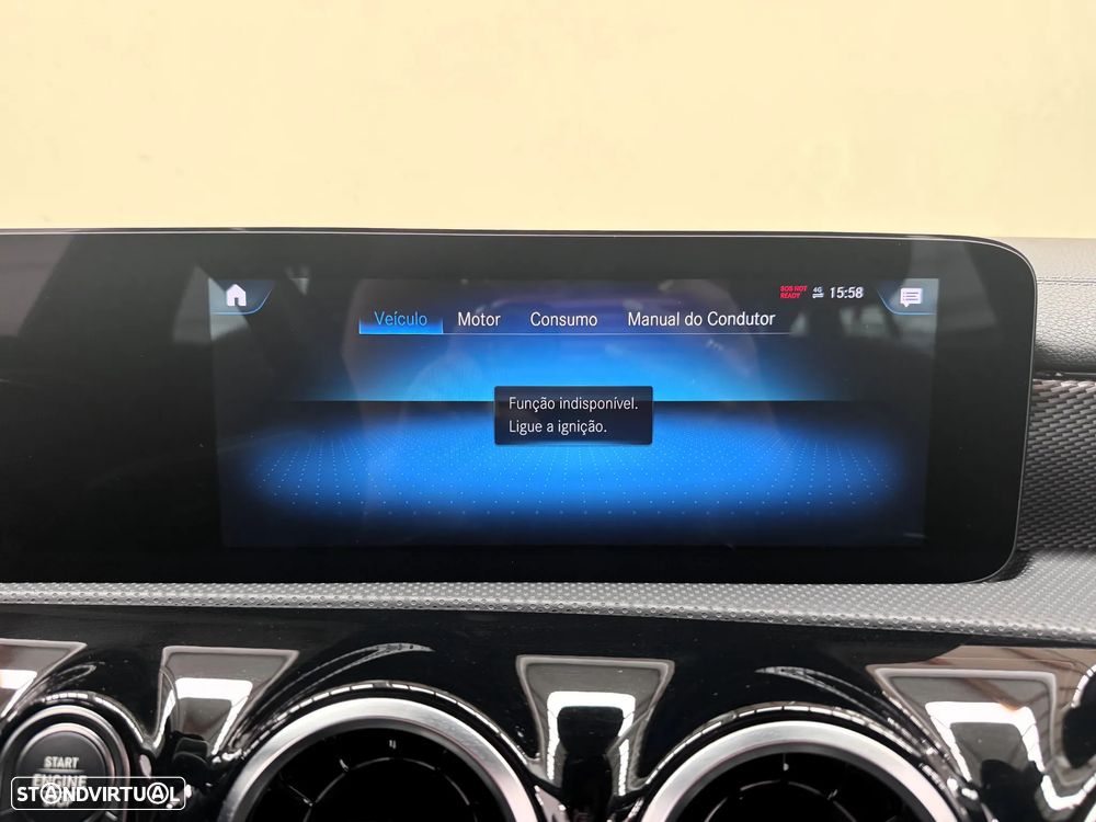 Mercedes-Benz CLA 180 d Shooting Brake Progressive Aut. - 23
