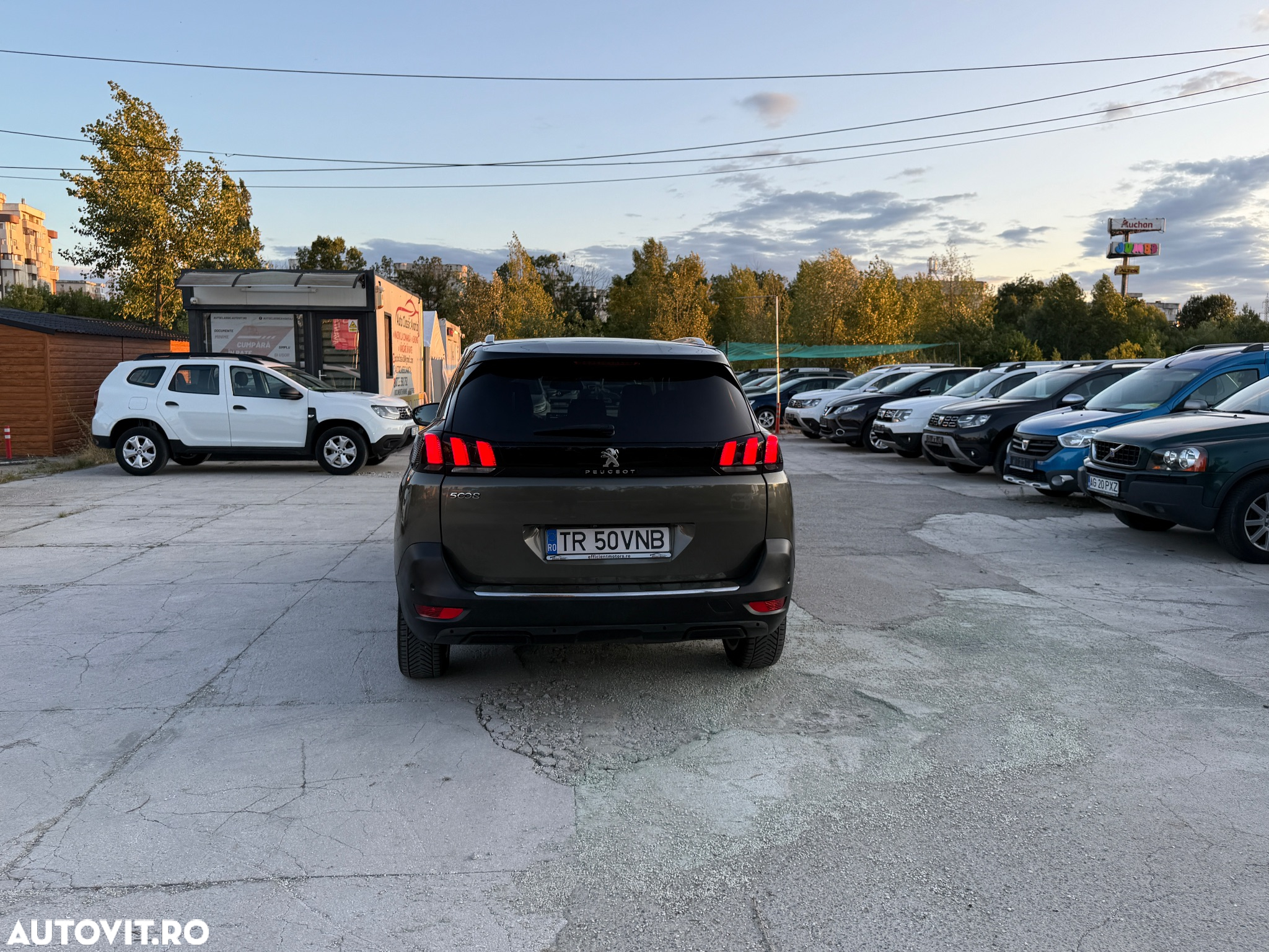 Peugeot 5008 BlueHDI 120 EAT6 Active Business.Paket - 6