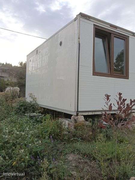 Vendo casa móvel/ contentor T0 Novo