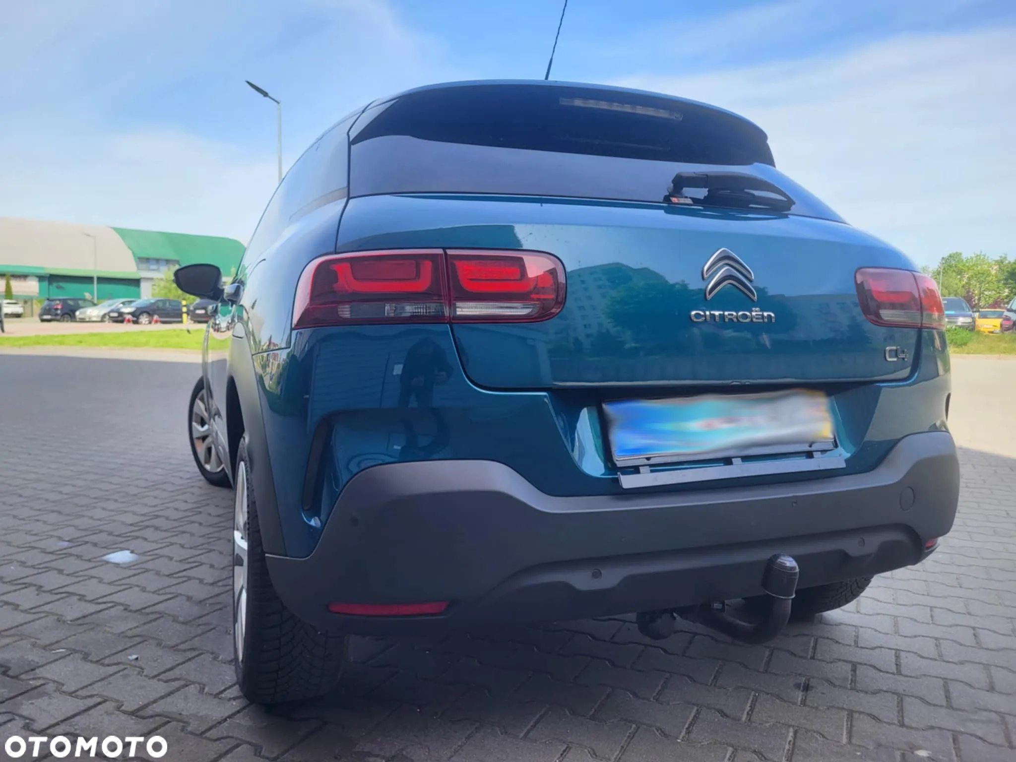 Citroën C4 Cactus 1.6 BlueHDi Live - 19