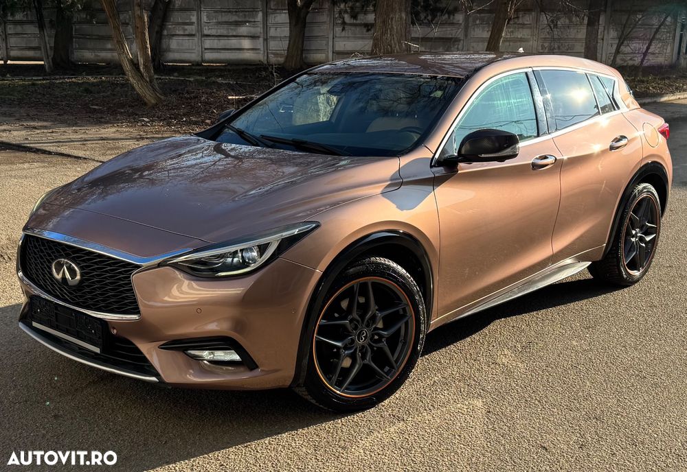 Infiniti Q30 2.2d DCT AWD Sport Tech - 1