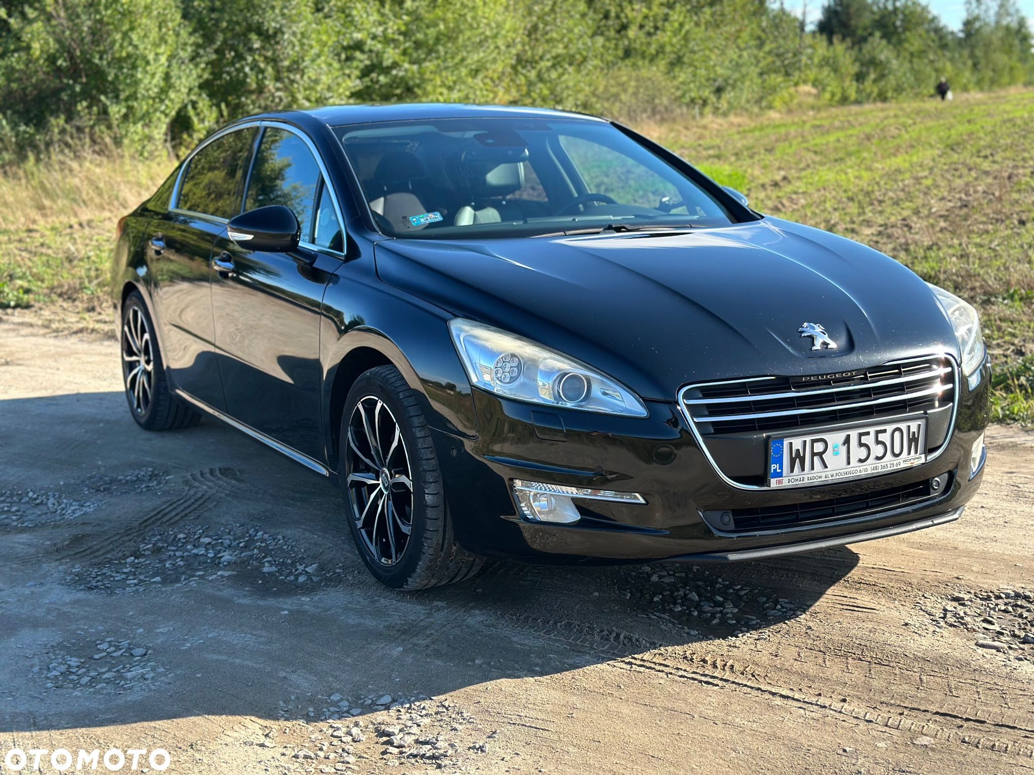 Peugeot 508 2.0 HDi Business Line - 1