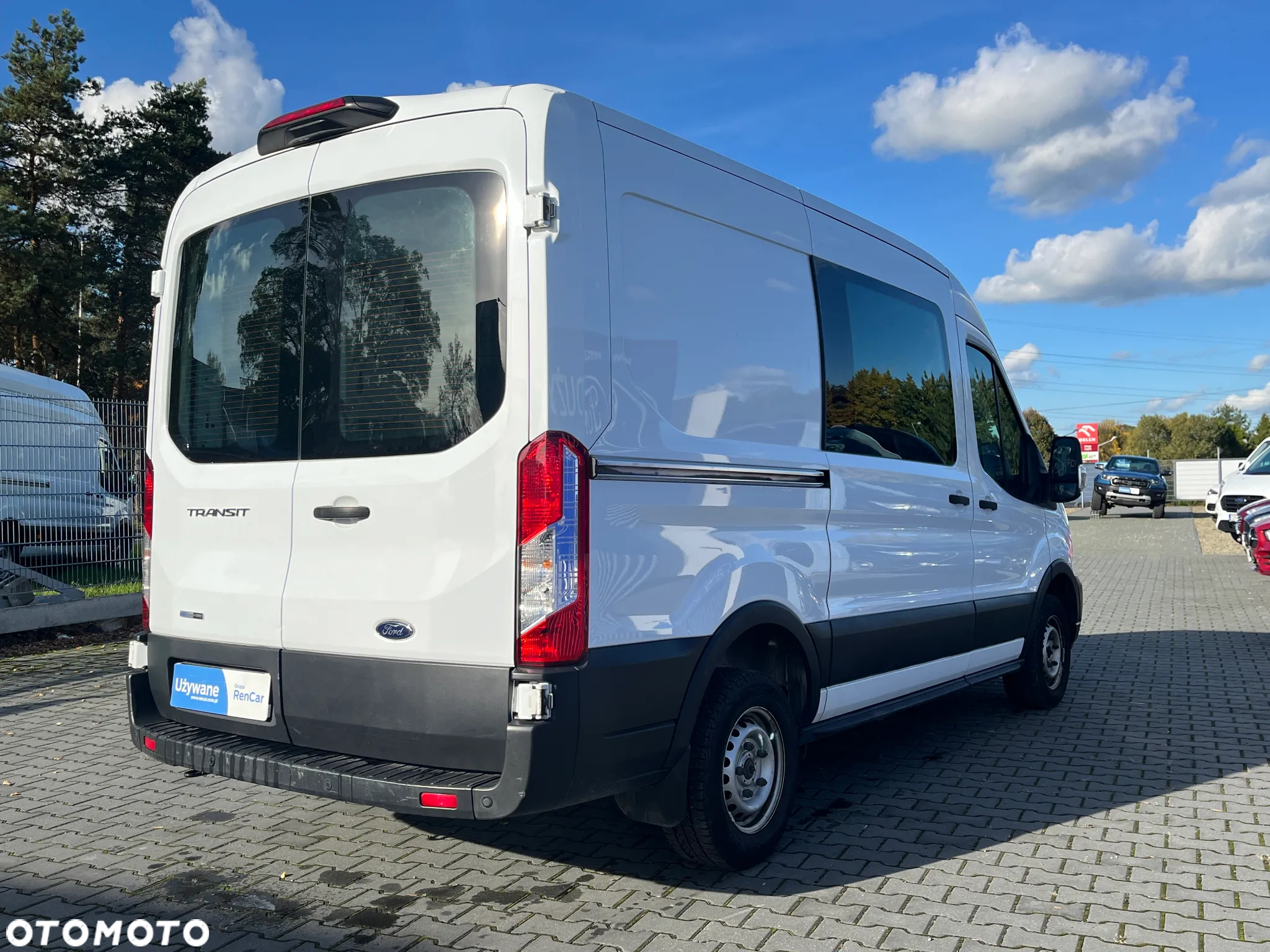 Ford Transit 2.0 EcoBlue Hybrid L2H2 Trend 310M - 6
