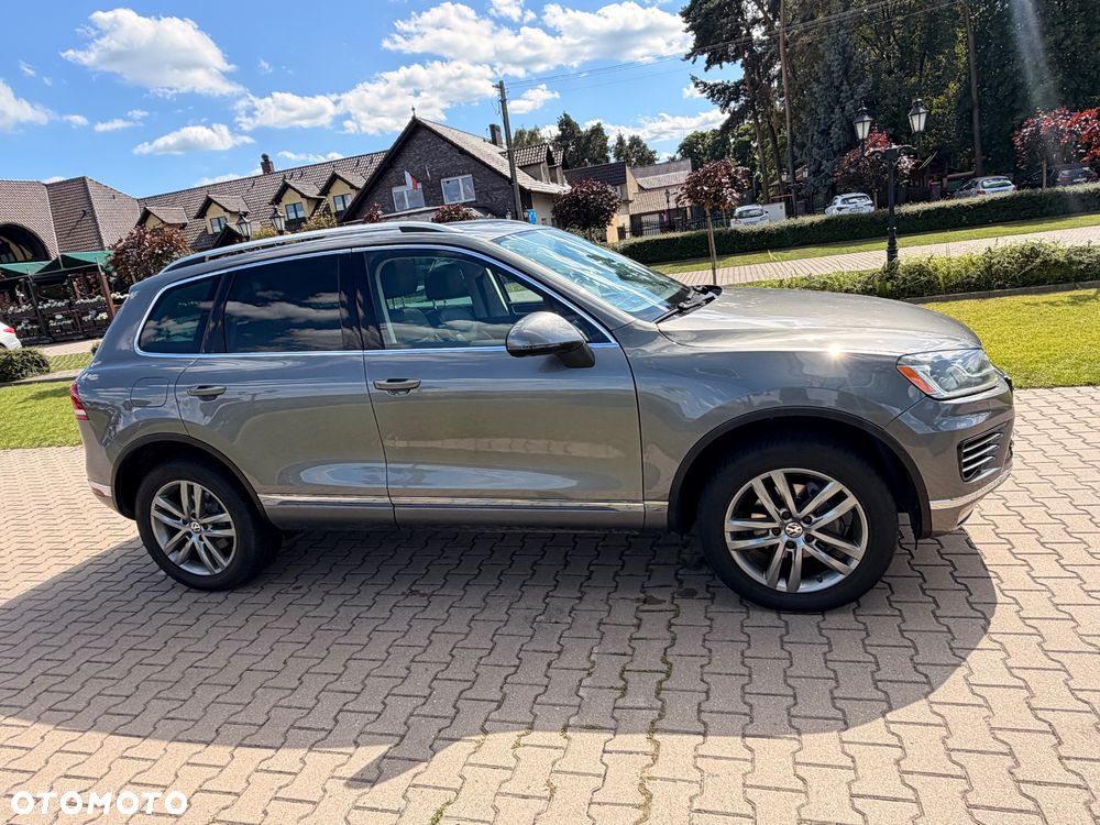 Volkswagen Touareg 3.0 V6 TDI SCR Blue Motion DPF Automatik Terrain Tech Executive Edition - 6
