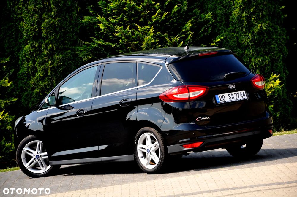 Ford C-MAX 2.0 TDCi Start-Stop-System Titanium - 23