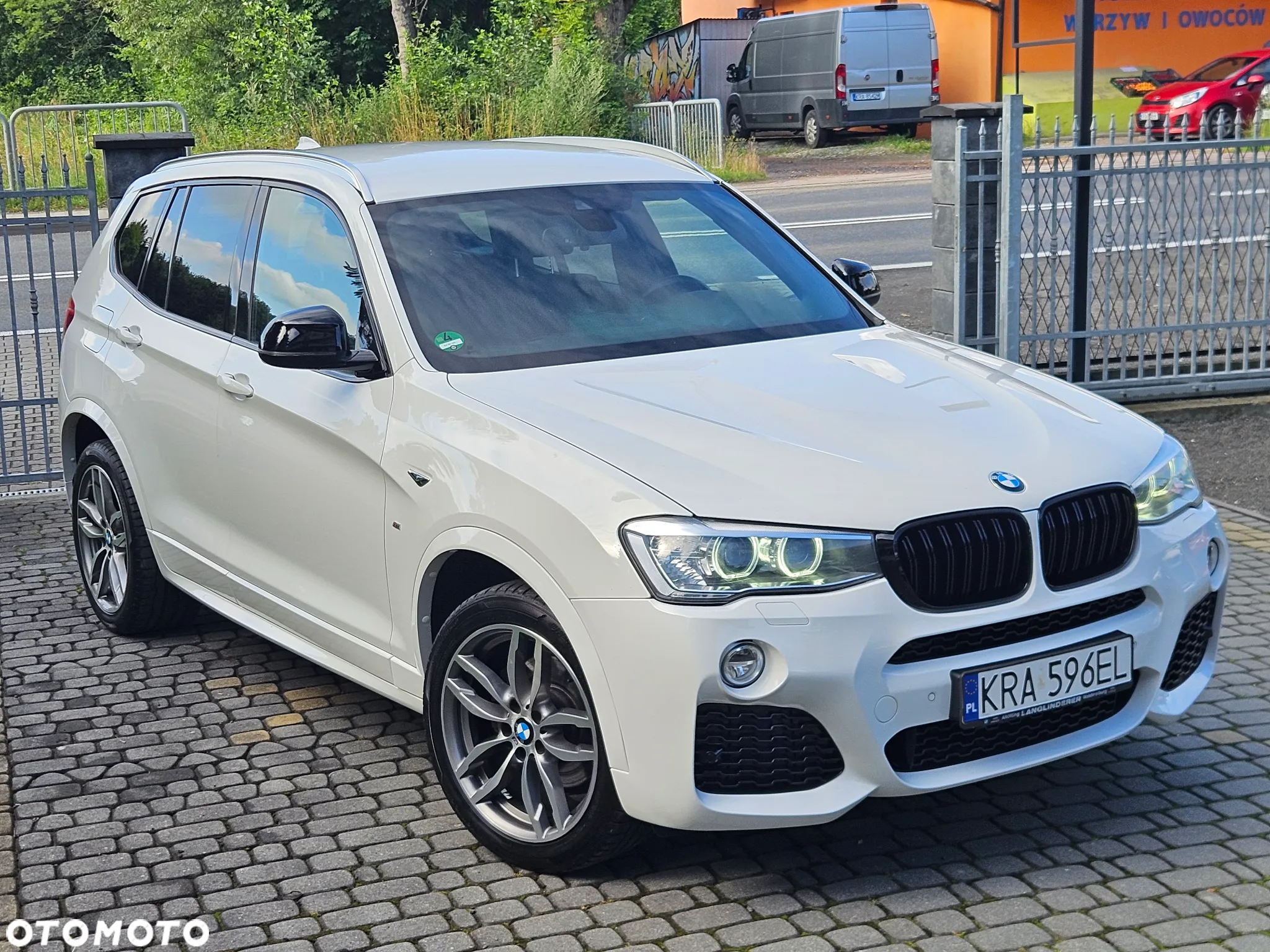 BMW X3 xDrive20d M Sport Edition - 2