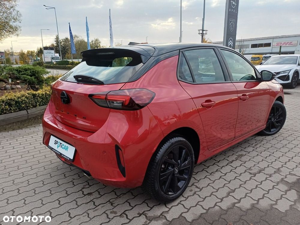 Opel Corsa 1.2 GS S&S - 6