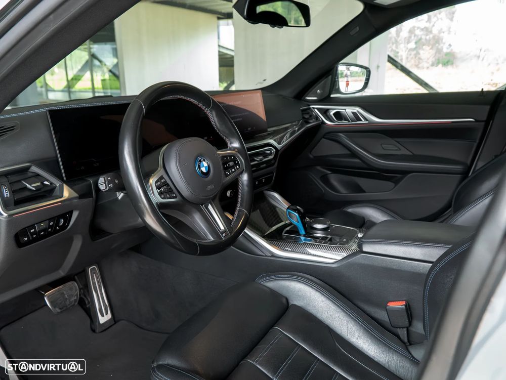 BMW i4 M50 Pack Desportivo M Pro - 28