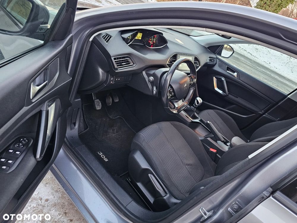 Peugeot 308 BlueHDi 120 Stop & Start Business-Line - 6