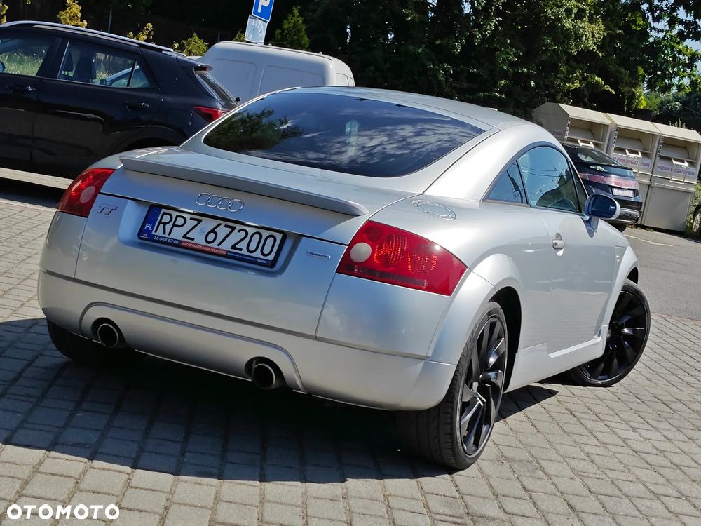 Audi TT Coupé 1.8 T quattro - 20