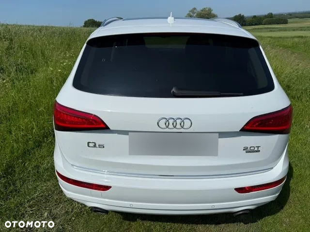 Audi Q5 2.0 TFSI Quattro Tiptronic - 7