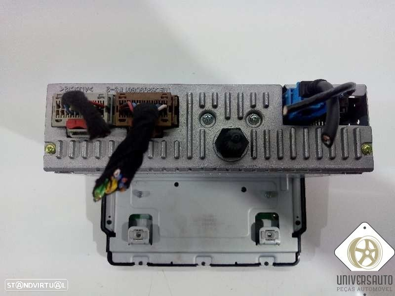 SISTEMA AUDIO / RADIO CD OPEL CORSA E 2017 - 2