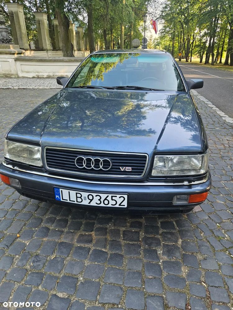 Audi V8 - 6