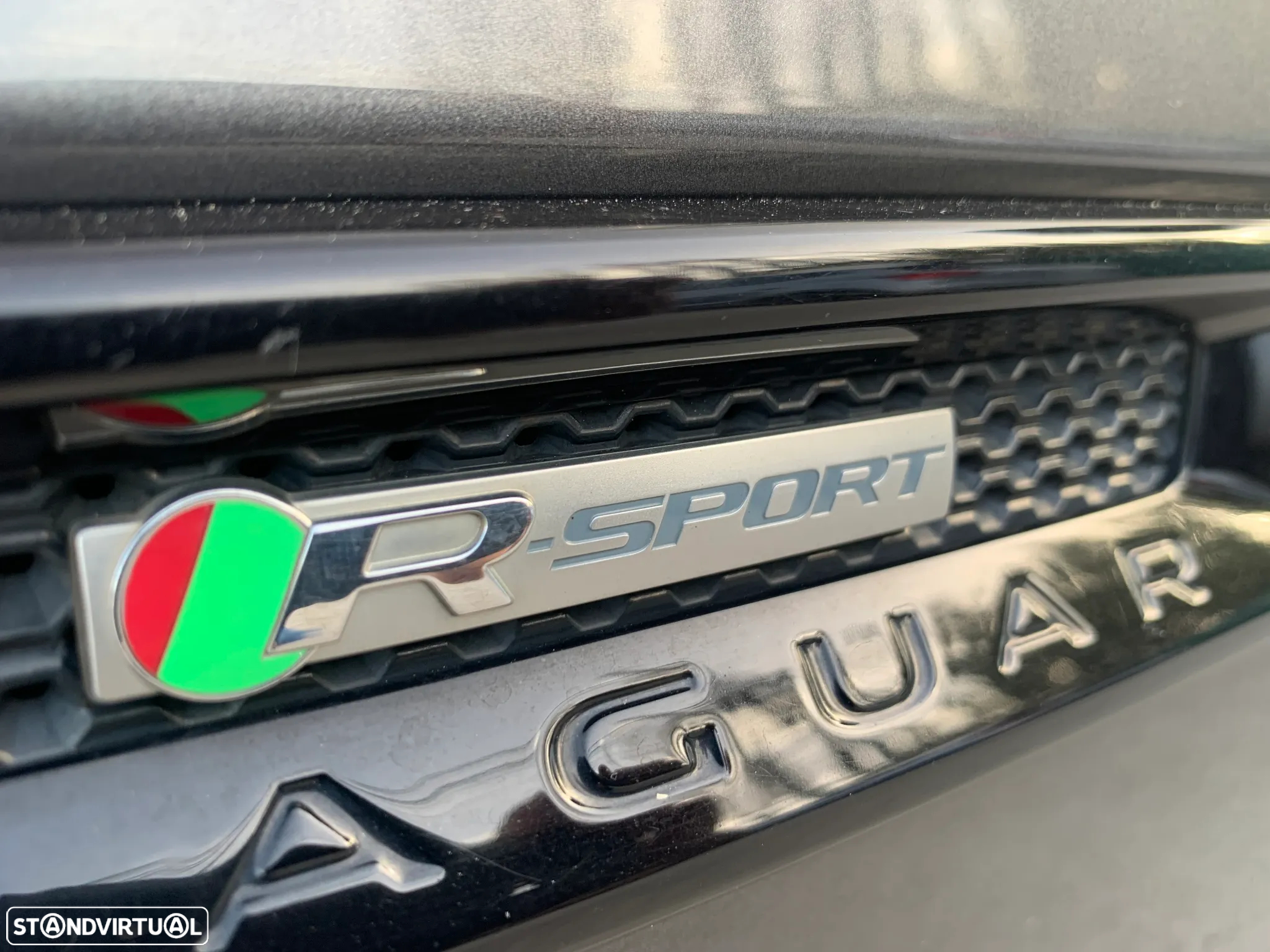 Jaguar XF 20d Aut. R-Sport - 9