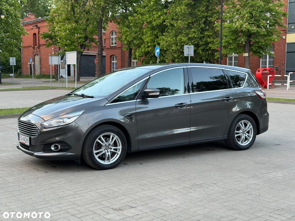 Ford S-Max 2.0 TDCi Titanium - 3