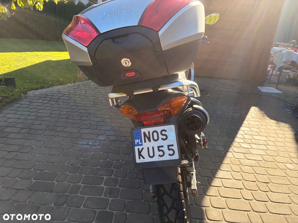 Honda Varadero - 26