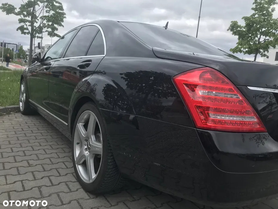 Mercedes-Benz Klasa S 350 - 6