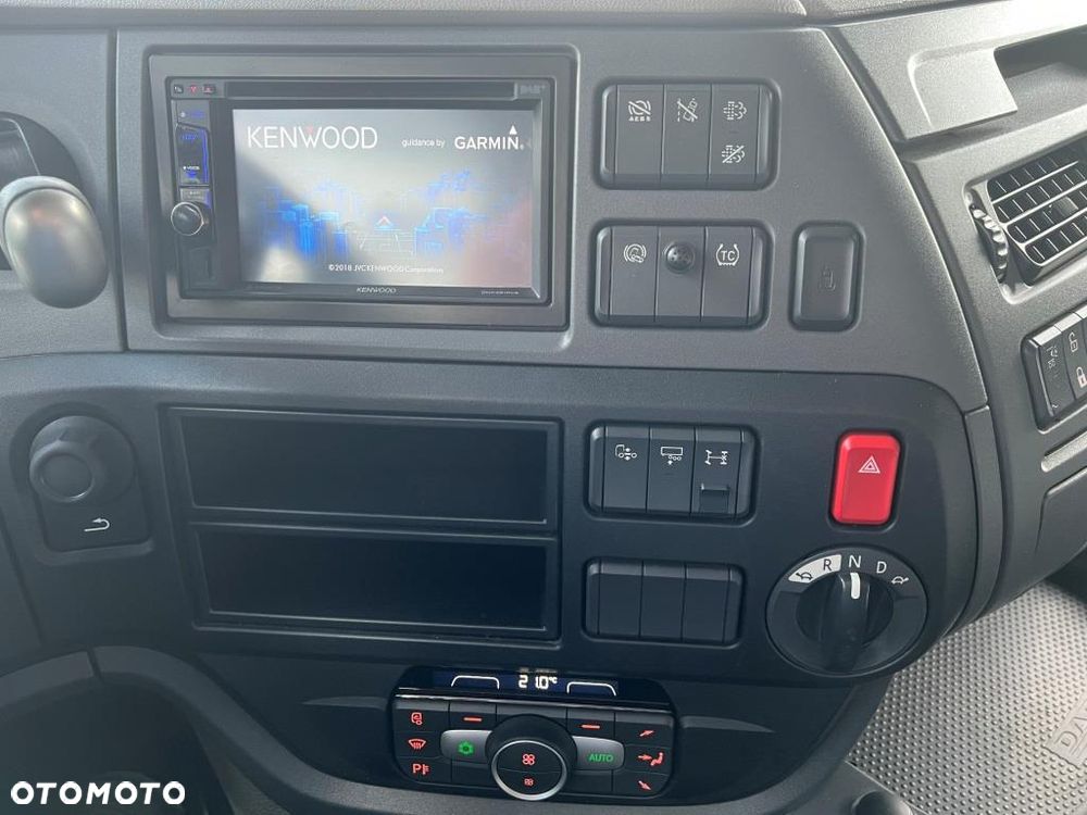 DAF XF 530 FT SSC Retarder Standklima Navigation - 4