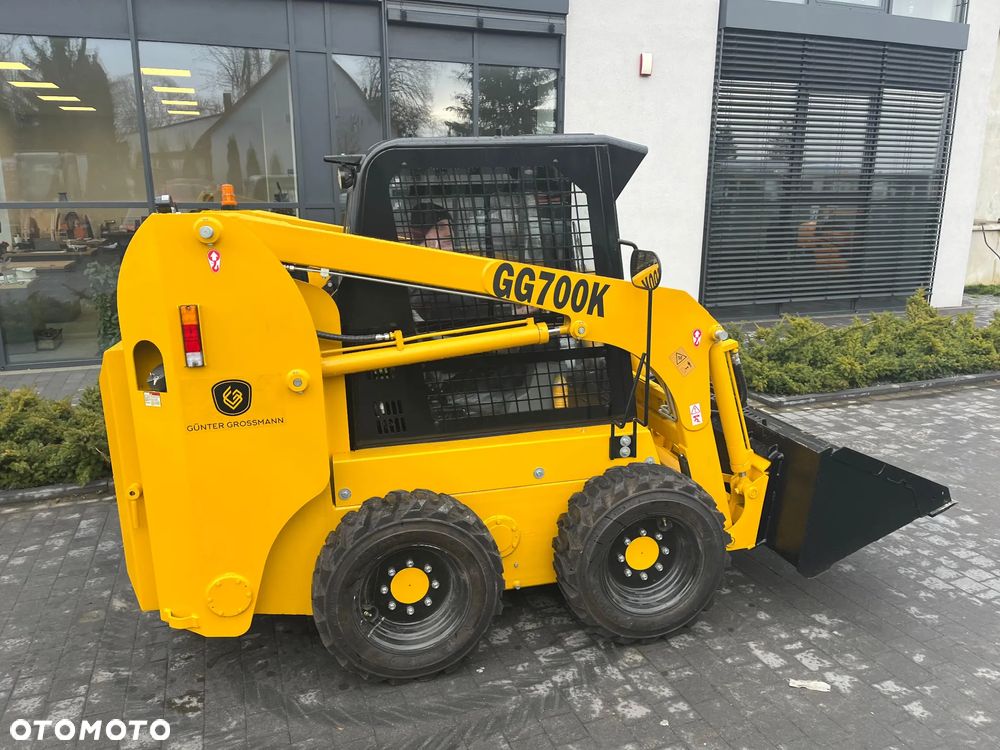 Günter Grossmann GG700K - 3