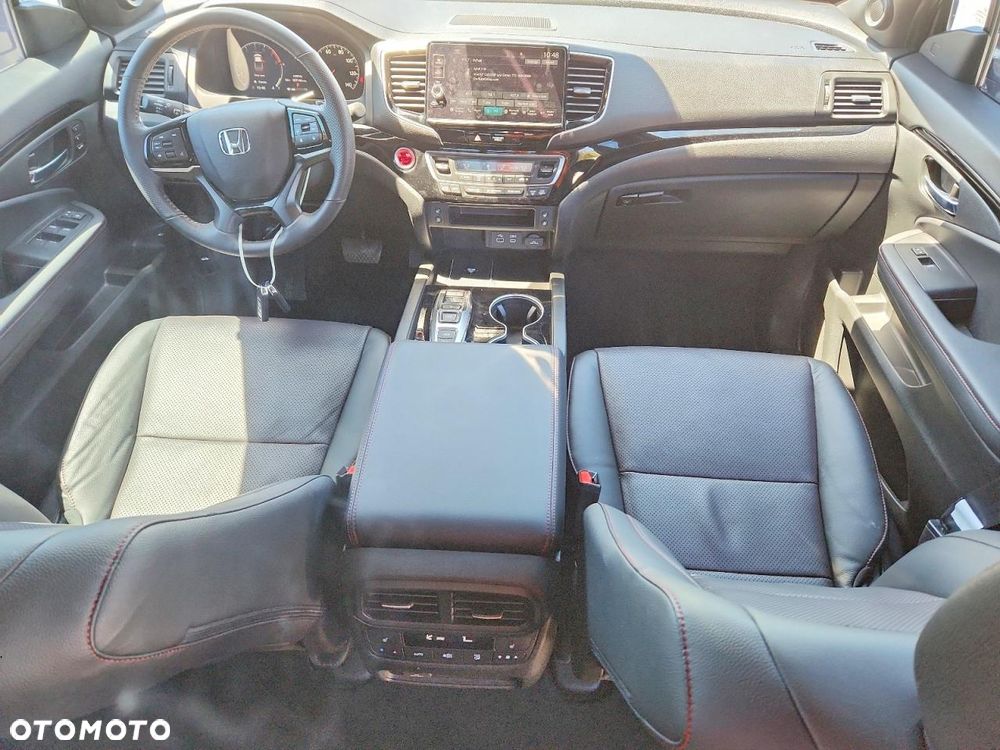 Honda Ridgeline - 7