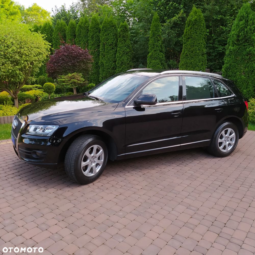 Audi Q5 2.0 TDI Quattro - 10
