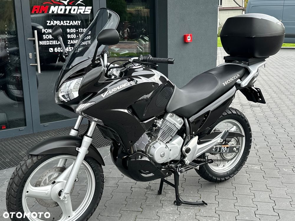 Honda Varadero - 40