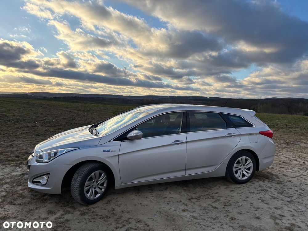 Hyundai i40 1.7 CRDi Comfort - 2