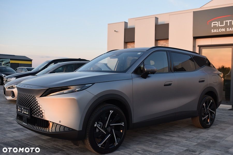 Omoda 7 1.5 T-GDi Super Hybrid Luxury - 2