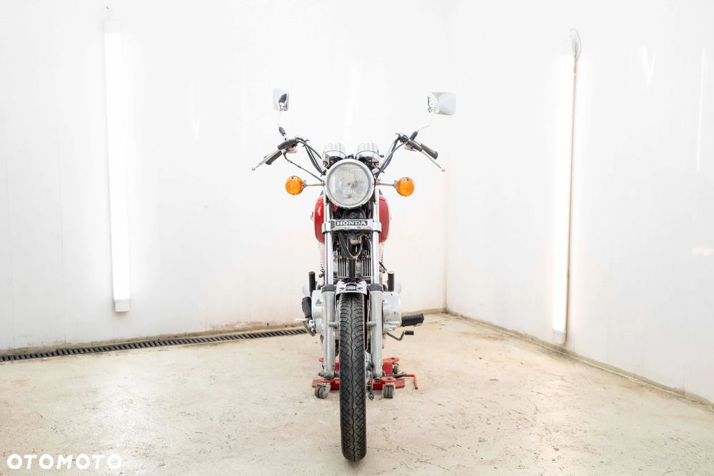 Honda CM - 3